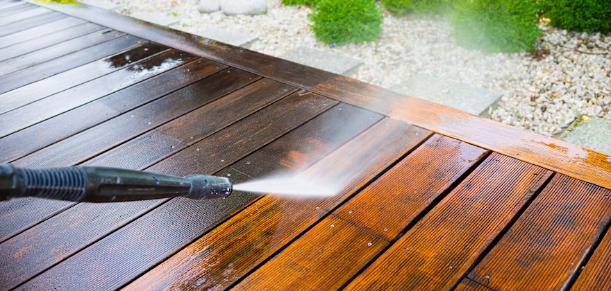 How to Inspect and Maintain Your Deck