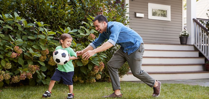 How to be a Good Neighbor