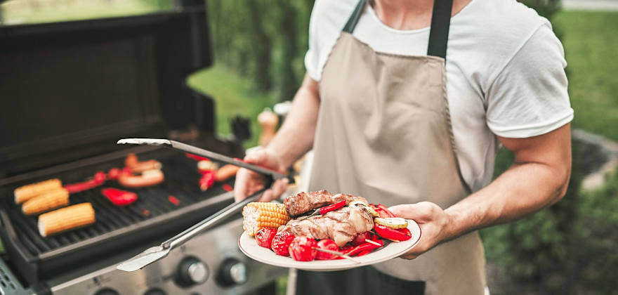 6 Steps to Stay Safe as You Barbecue