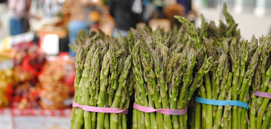 Favorite Farmers' Markets in the West