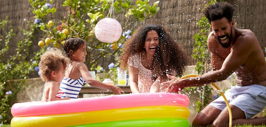Top Child Summer Safety Tips
