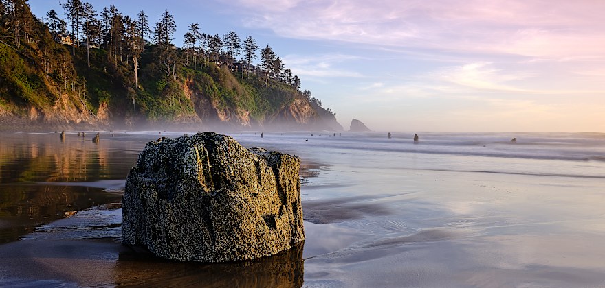 10 Quiet Beaches in the West