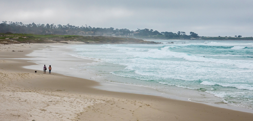Favorite Beaches in the West