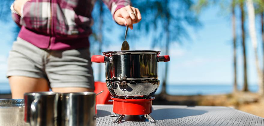 4 Hearty Camping Recipes