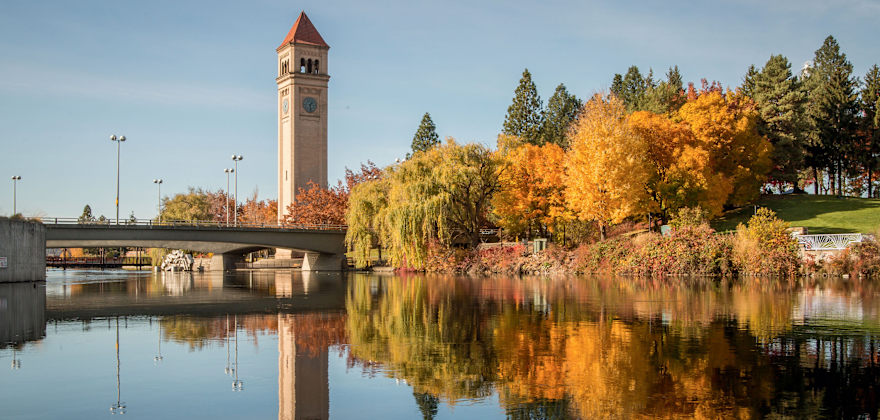 Best College Towns in the West