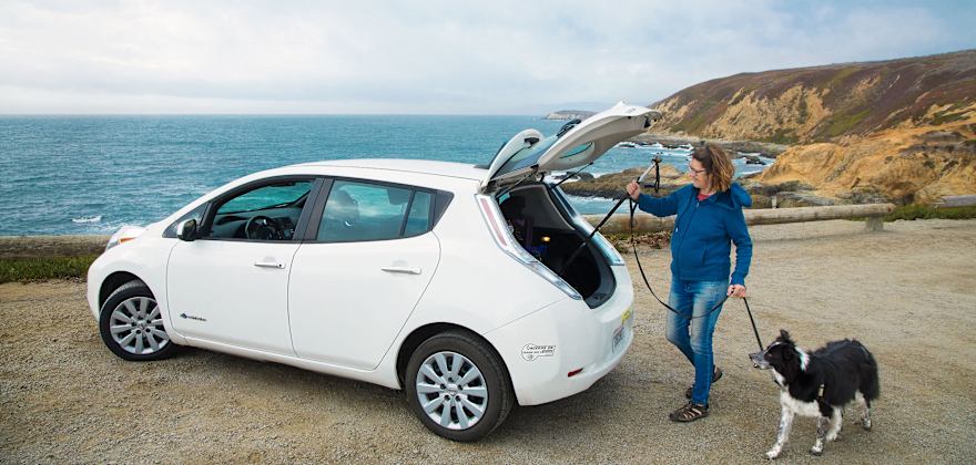 Are Electric Vehicles Built for Road Trips?