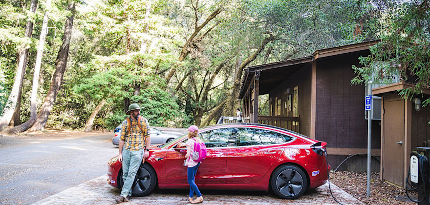 Best EV Charging Stations in the West