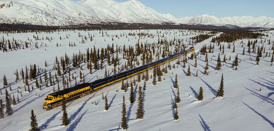 8 Winter Wonders in the West