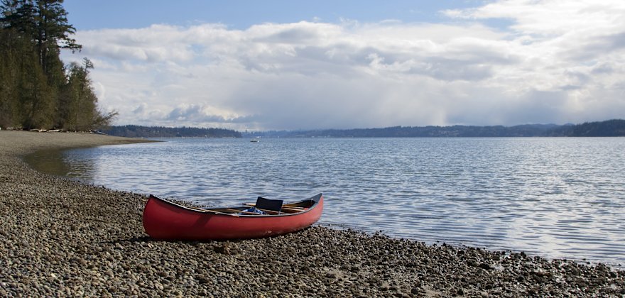 Weekend Getaway in Olympia, Washington