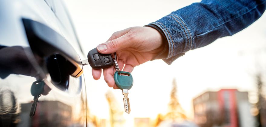 How to Prevent Car Theft