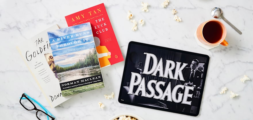 Cozy Up with These 7 Books and Movies Set in the West
