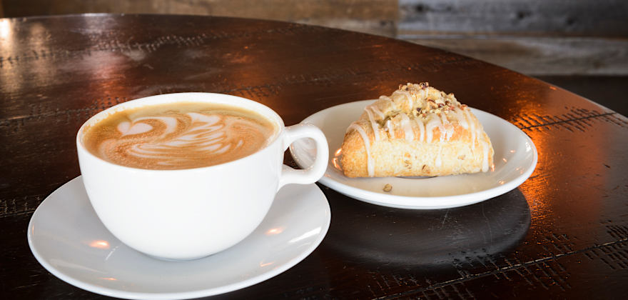 Favorite Coffee Shops in the West