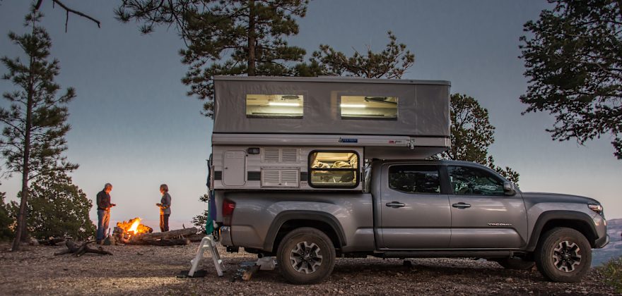 11 Spots to Camp Without the Crowds