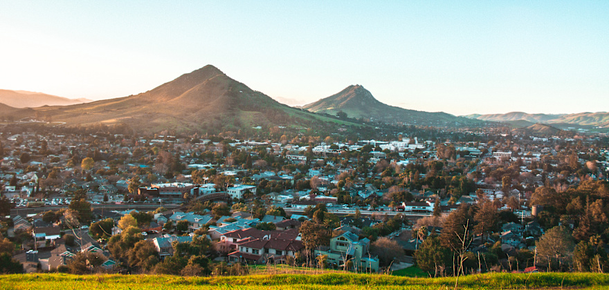 Weekend Getaway to San Luis Obispo