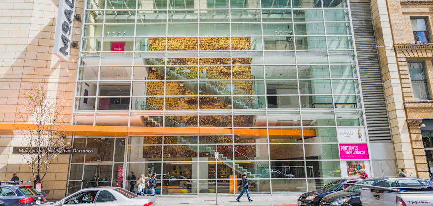 Weekend in San Francisco's SoMa