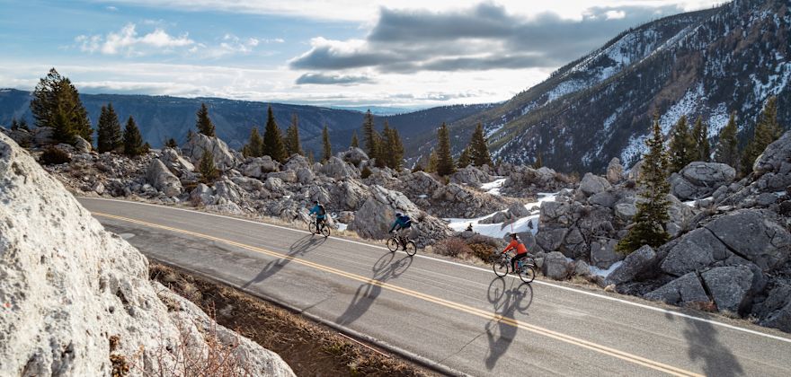 Yellowstone National Park in Spring