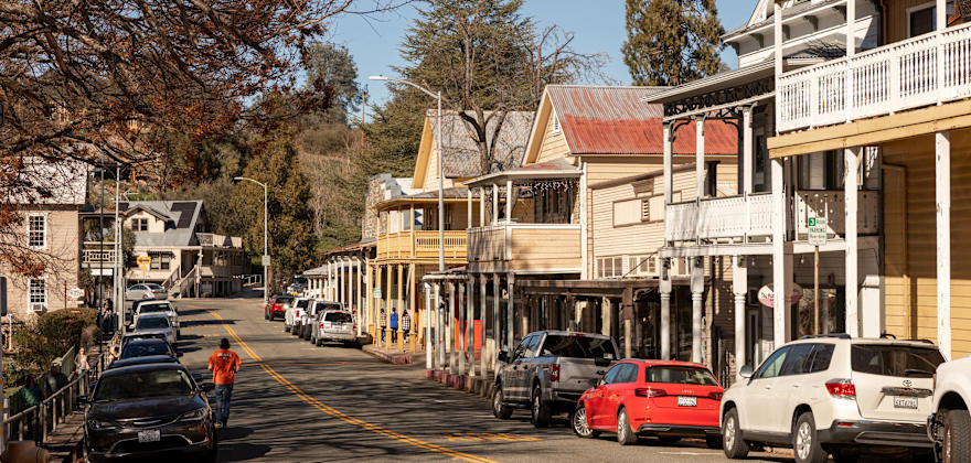 Sierra Nevada Day Trips