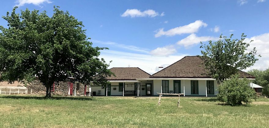 Douglas, Arizona: Copper Town With a Colorful Past