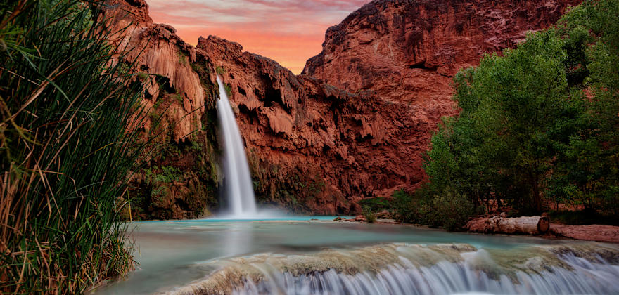 Arizona's Best Waterfalls