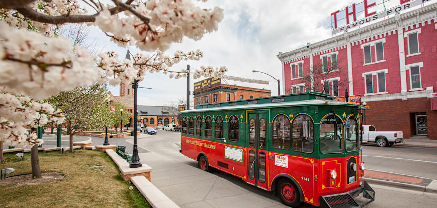 A Weekend in Cheyenne, Wyoming