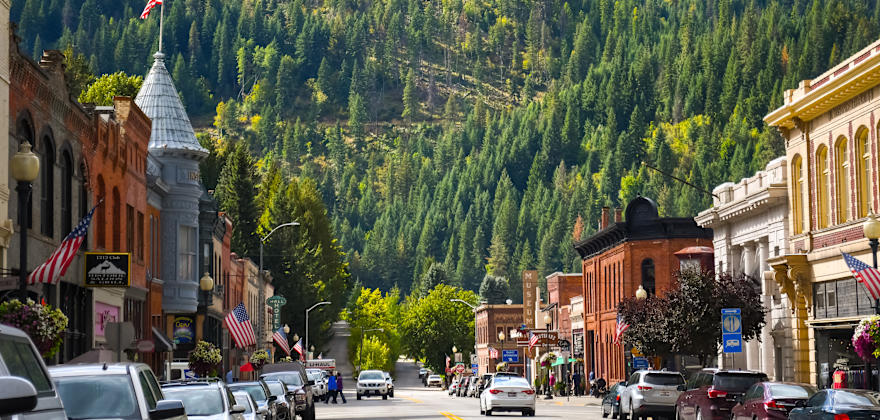 The West’s Best Mountain Towns for Summer