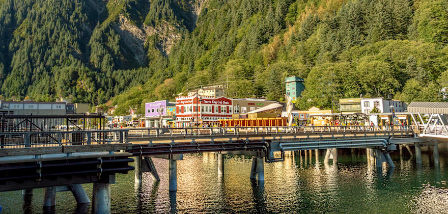A Weekend in Juneau, Alaska