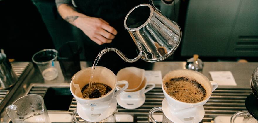 Best Coffee Shops Across the West