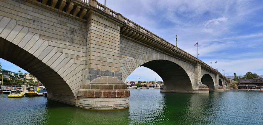 Lake Havasu’s London Bridge