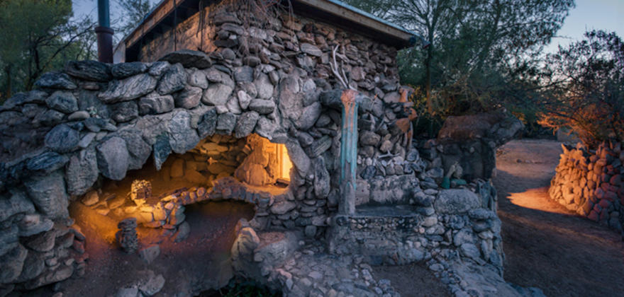 Tucson's Enchanting and Kid-Friendly Valley of the Moon
