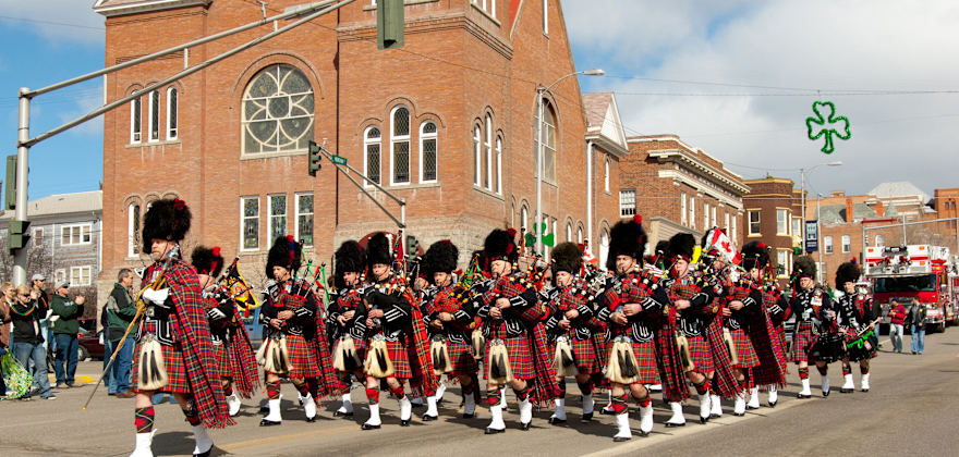 Where to Celebrate St. Patrick’s Day