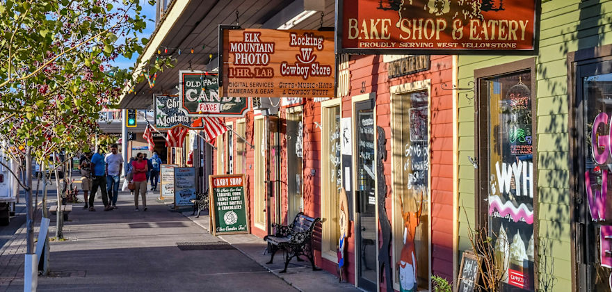 An Adventurous Weekend in West Yellowstone, Montana