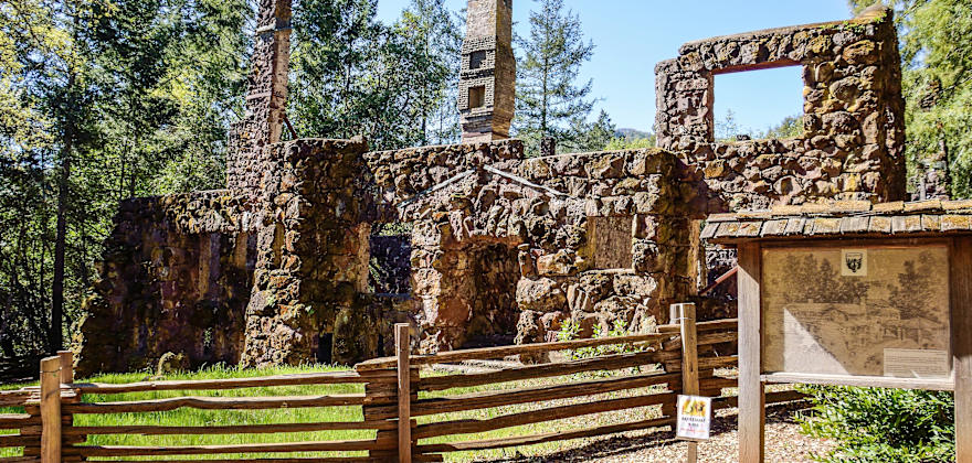 California Literary Pilgrimages