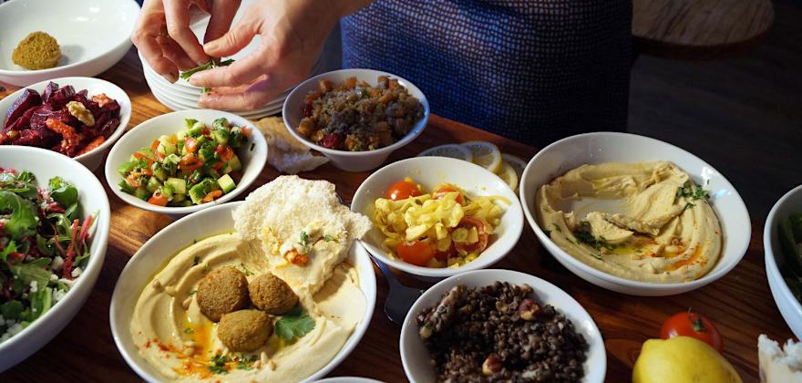 The Bay Area's Best Healthy Restaurants