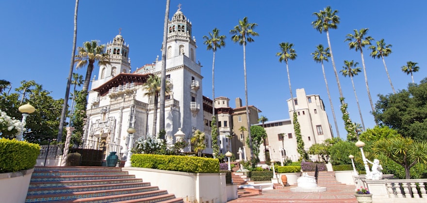 Famous Historic Mansions in the West