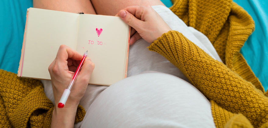 18 Things to Do Before Baby Is Born