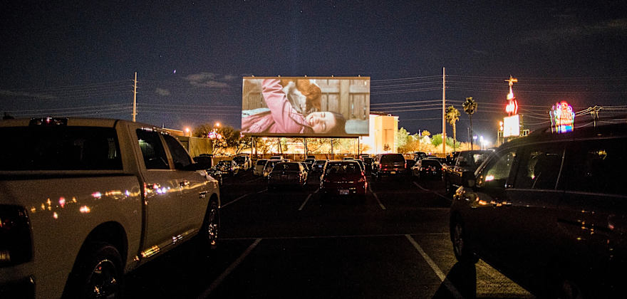 Catch a Movie at These Drive-In Theaters