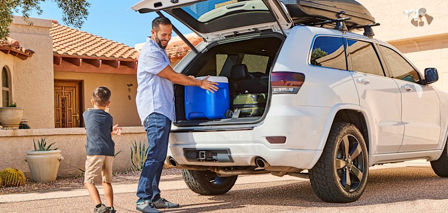 How to Pack a Cooler for a Road Trip