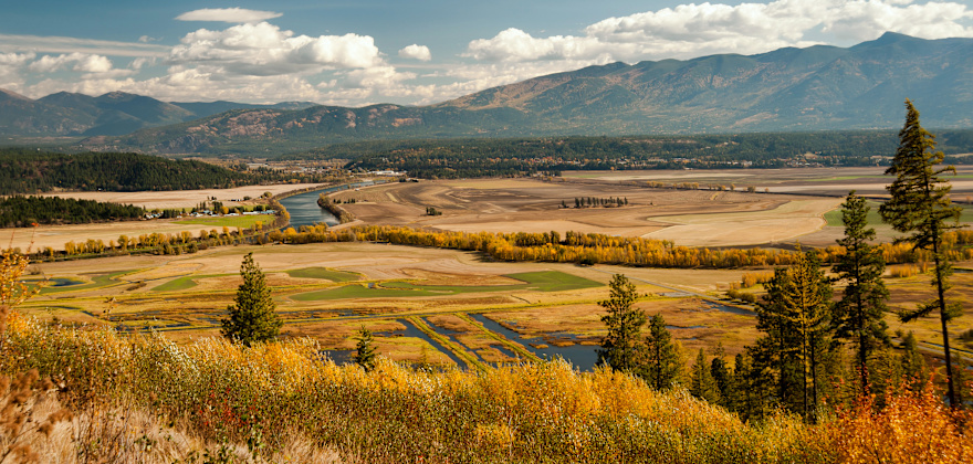 Scenic EV Road Trip Routes in Oregon and Idaho