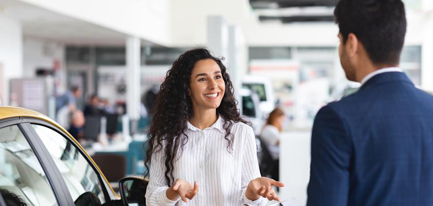 Your Car Lease Is Up. Now What?