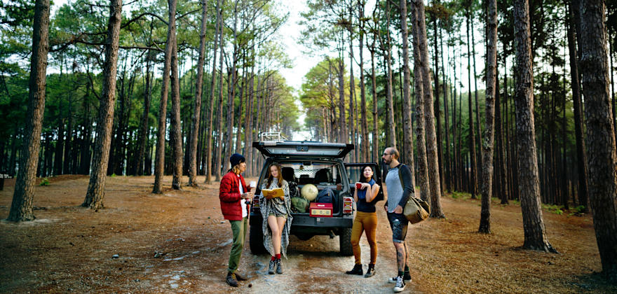 How to Pack the Car for a Road Trip