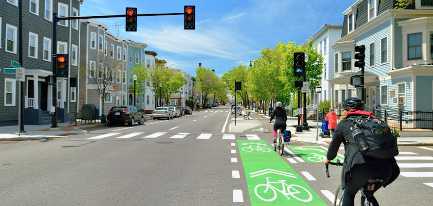 What Cities Are Doing to Make Roads Safer