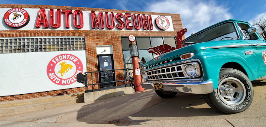 8 Best Car Museums in the West
