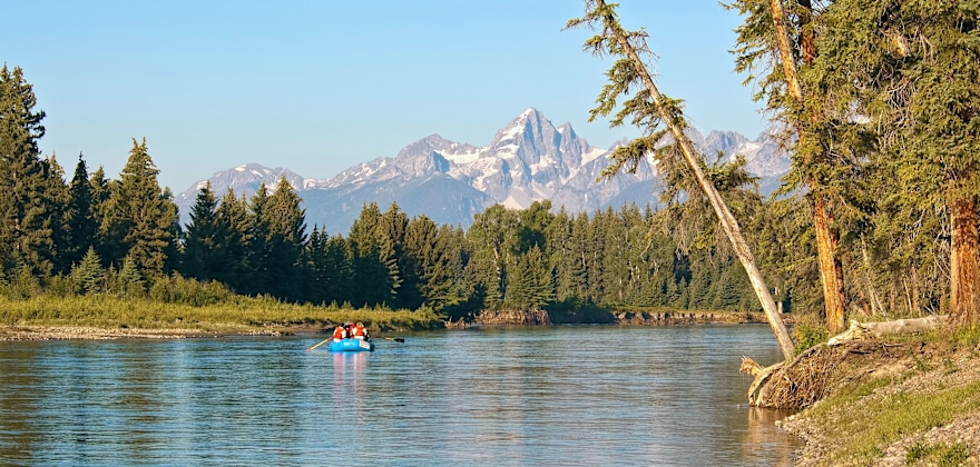 8 Best Rivers to Float in the West