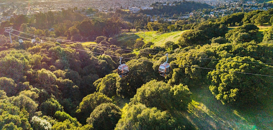 7 Aerial Tram Rides in the West