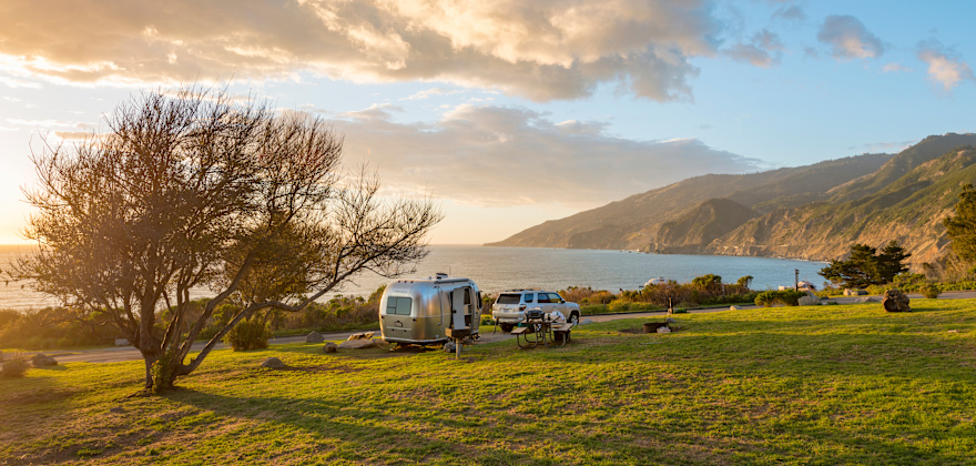 7 Best Campgrounds in the West for Fall