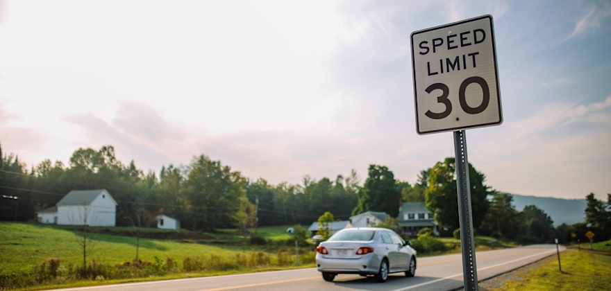 No, It's Not Okay to Drive 5 MPH Over the Speed Limit