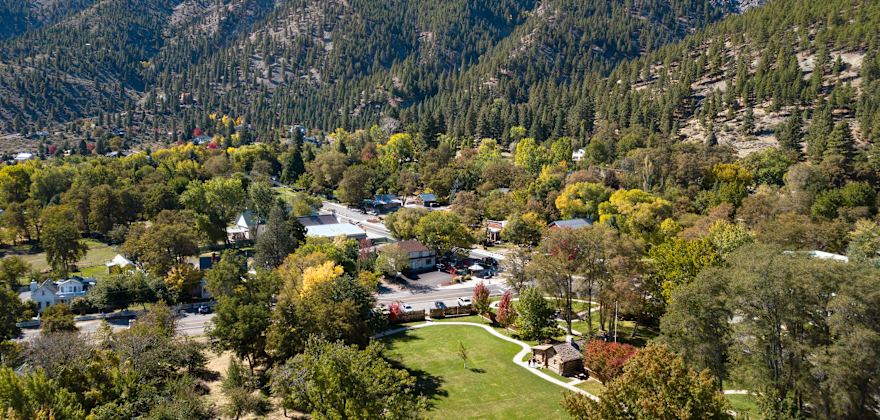 Explore in and Around Mormon Station State Historic Park