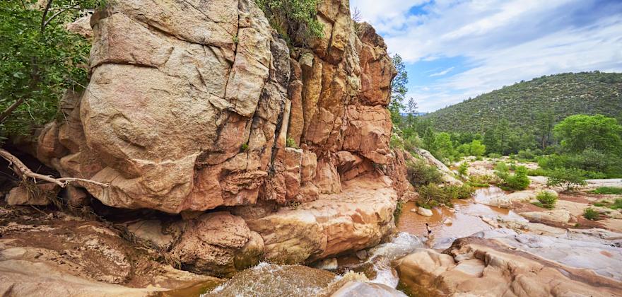 A Weekend in Payson, Arizona
