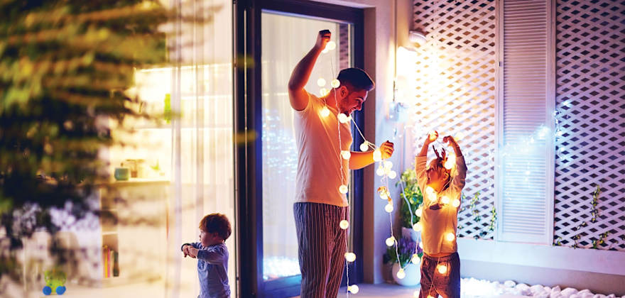 How to Save Energy During the Holidays