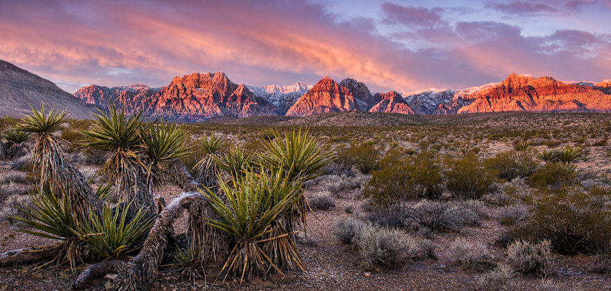 6 Warm Winter Getaways Across the West